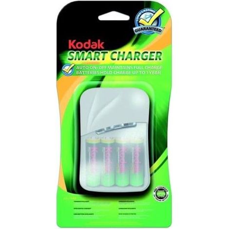 Caricabatterie Kodak Sc4-Pc Con 4 Stilo 2100Nimh (1/2)