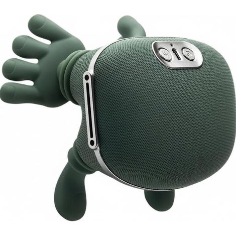 Masseur de cou, massage du cou et des épaules, de vraies mains, masseur de pétrissage N4, maître de massage électrique Shiatsu, rechargeable USB-C