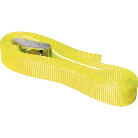 Kunzer G 4,5 Klemmgurt Zugkraft LC Niederzurren (einzeln/direkt)=35 daN (L x B) 4.5 m x 25 mm Klemms