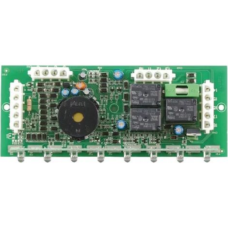 Elektronische Steuerplatine für Aufsitzmäher GGP - 125722441/0