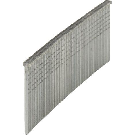 T-Nägel Brads 16 Ga, verzinkt, Länge 25 mm (2000 Stück) - MAKITA F-33922
