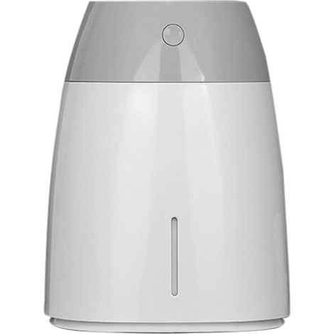 Humidificateur silencieux pour la maison et le bureau, idéal pour les petites pièces. Humidificateur d'air par évaporation. (1/5)