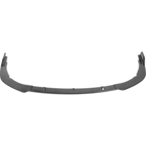 Frontstoßstangenlippe im Carbonfaser-Look, 3-teilig, passend für Camry SX SE 2018-2019 (1/5)
