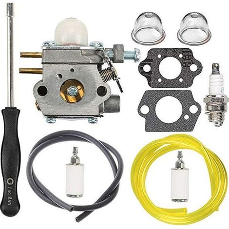 Carburador para cortadora de césped wt-973 rm2560 rm2570 rm2750 M2500 (1/5)