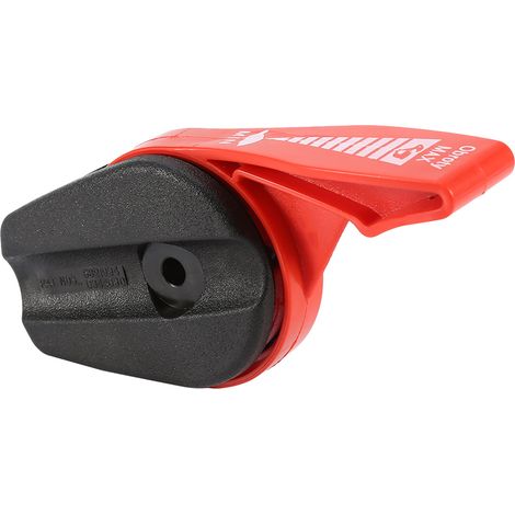 Câble d'accélérateur 59 pouces avec interrupteur, kit de remplacement pour tondeuse à gazon, couleur rouge, commande d'arrêt (1/5)
