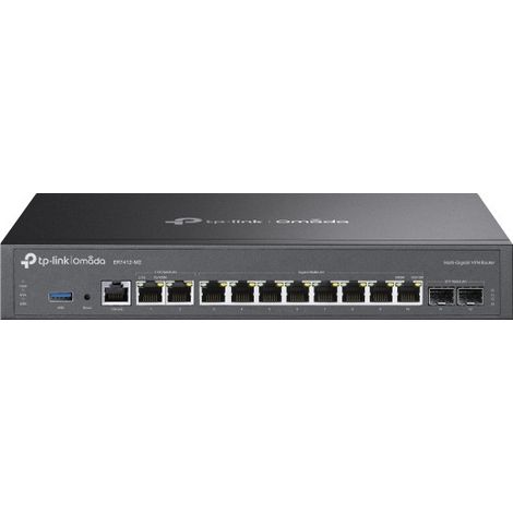 Router TP-Link Omada 3G/4G Nero [ER7412-M2] (1/4)