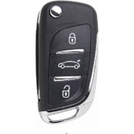 SILCA VAR16 CHIAVE RADIOCOMANDO AUTO (CITROEN-PEUGEOT)