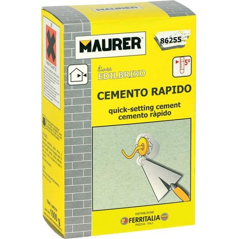 CEMENTO RAPIDO MAURER KG.5