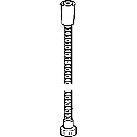 Hansa Schlauch 59913813 Länge 100mm