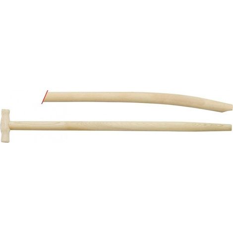 Manico pala maniglia T 1100x41 UNIVERSALE ES08120 (1/2)