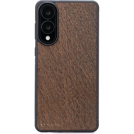 Bewood Holzhülle für Samsung Galaxy S25 Edge Räuchereiche (1/5)