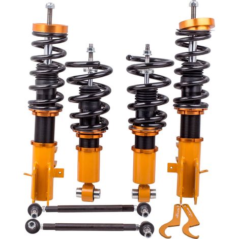 Adj. Höhe Gewindefahrwerke Für Chevrolet Camaro V8 3.6 2012-2015 StoßdämpferAdj. Hhe Gewindefahrwerke for Chevrolet Camaro V8 3.6 2012-2015 Stodmpfer (1/5)