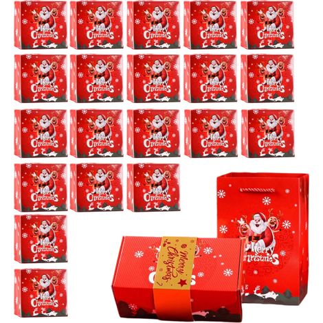 Envoltorio de regalo sorpresa elegante desplegable, manualidades de papel - 20D