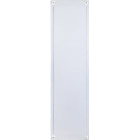 Coperchio in metallo con imbottitura in plastica 1200x300mm BPZ-FPP-1200/300-BL 134204