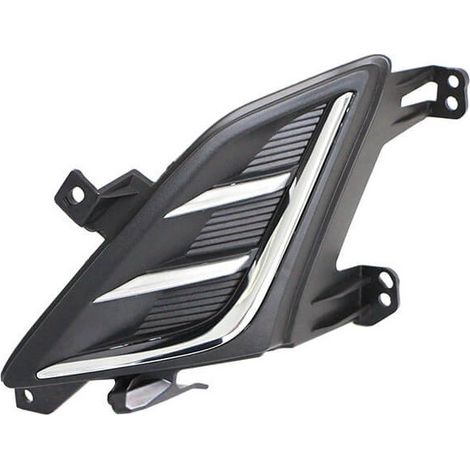 Grille de pare-choc avant gauche Ford Focus 4 phase 1 2018-2022