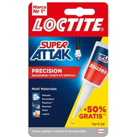 LOCTITE ATTAK PROFESSIONAL