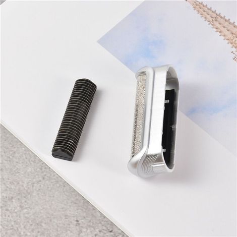 Lot de 2 Lames Rasoir Rechange pour 5S P40 P50 P60 P70 P80 P90 M60 M90S (1/3)