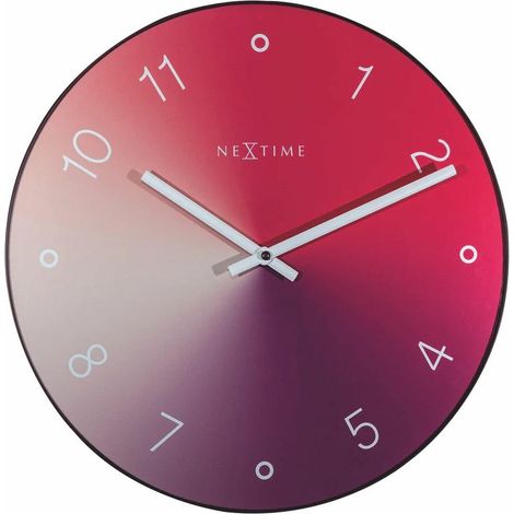Reloj de Pared Nextime 8194RO 40 cm (1/3)