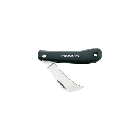COLTELLO INNESTO A RONCOLA K62  lunghezza mm.170 (125880)    FISKARS