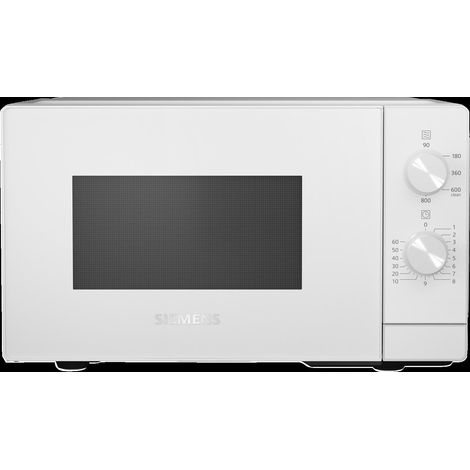 Siemens MIKROWELLENHERD STAND 20 LITER (FF020LMW0  800W   WS) (1/4)