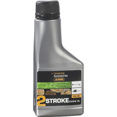 Alpina OLIO MISCELA 2 TEMPI SINTETICO ml.100 24.00 pz