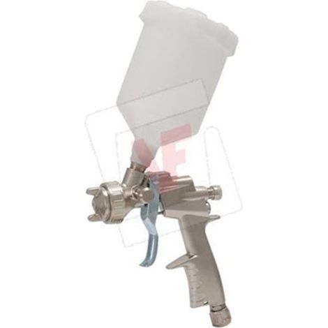 Aerografo compressori verniciatura - serbatoio superiore Nylon - 0,5 Litri