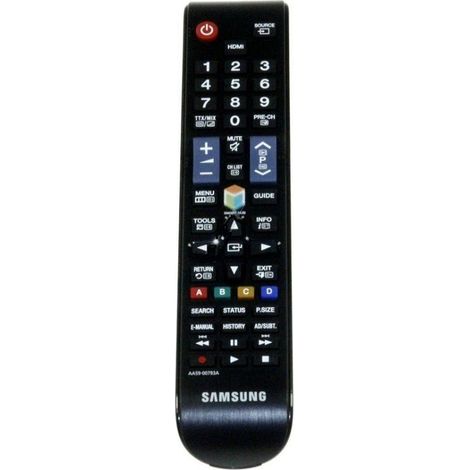 TELECOMMANDE POUR TELEVISEUR SAMSUNG