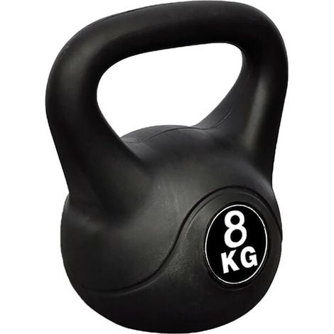 kettlebell de 8 kg (1/5)