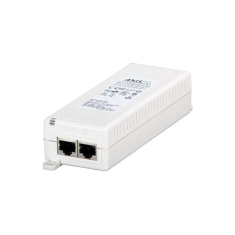 Axis 5026-222 PoE-Adapter Schnelles Ethernet, Gigabit Ethernet