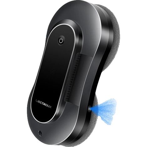 Limpiacristales robot LIECTROUX YW810, navegación inteligente, potente succión. (1/5)