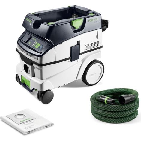 Festool Mobile Dust Extractor Cleantec CTL 26 EI - 577901 110v