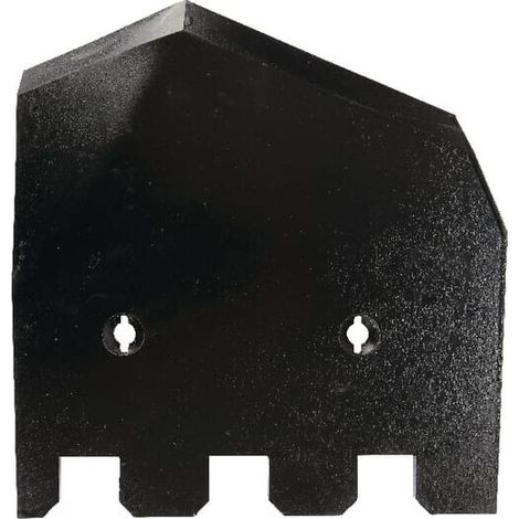 Placa p. reja dch. 8x257x264 UNIVERSAL 08900463N
