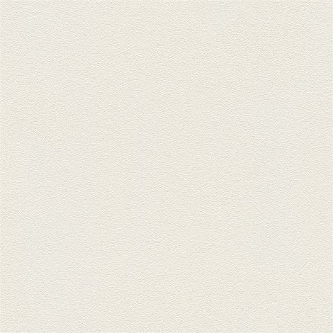 Ton-sur-ton wallpaper wall Profhome 884114 textured wallpaper slightly textured Ton-sur-ton matt white 5.33 m2 (57 ft2) (1/4)