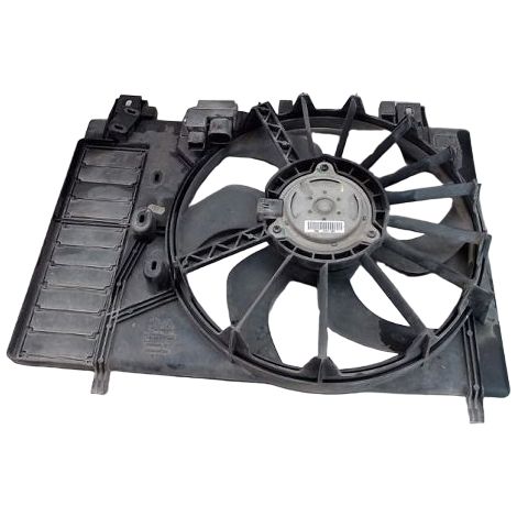 [PRODUIT D'OCCASION] Moteur Ventilateur Radiateur NISSAN Micra 98-2000 ♻️ Ref Oe. 214816f600 - Garantie à vie (1/2)