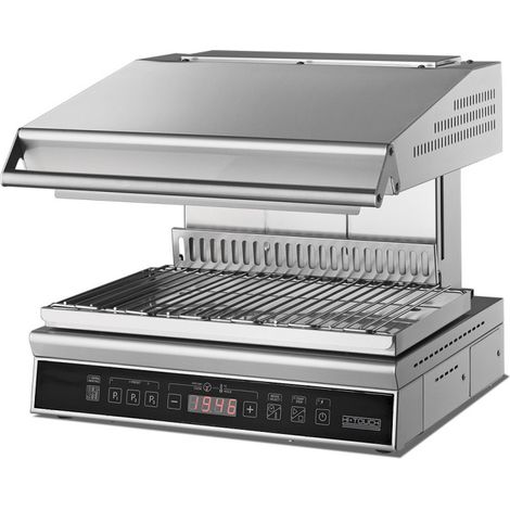 Giorik salamandre 570 mm écran tactile - Combisteel (1/2)