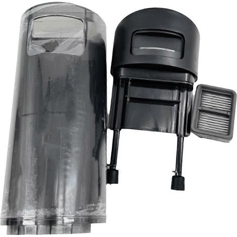 Abwassertank mit Filter für Kehrroboter H12 / H13 / H30 – Ersatz-Schmutzwasserbehälter (1/5)