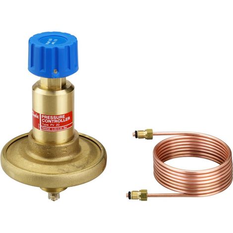 Danfoss Regulador PV para válvula USV-M Unidad de membrana para NW 20, 003Z2157