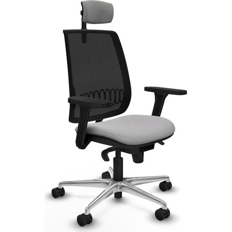 Bürostuhl piqueras y crespo Alares schwarz ergonomisches Design (1/2)