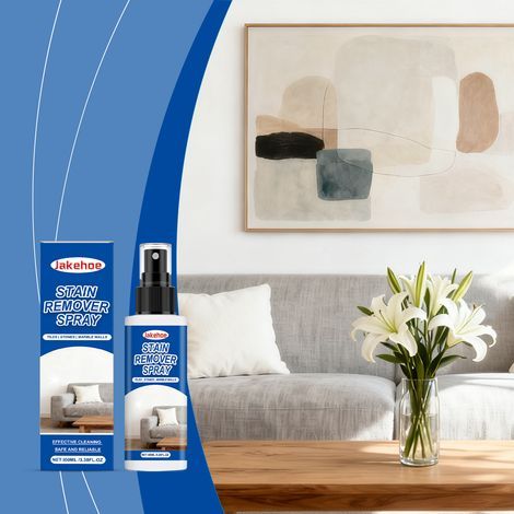 Spray nettoyant ménager - 100 ml - Nettoie les murs et les carrelages de la maison, élimine les moisissures et rafraîchit les odeurs. -- (1/5)