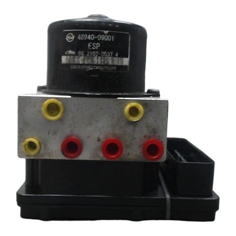 Unite Hydraulique Abs SSANGYONG Kyron 2005- [PRODUIT D'OCCASION]♻️4891009010 (1/3)