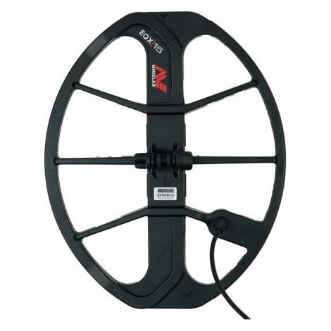 Minelab Piastra eqx 15 per equinox 700/900 e x-terra pro - 3011-0464