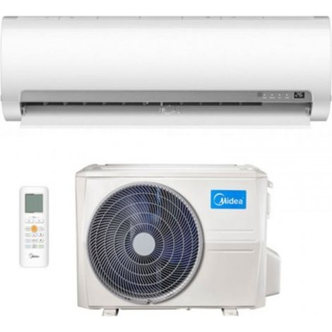 Climatizzatore Midea Xtreme Pro Green 9000 con UV-C Inverter A+++ R-32 Wi-Fi Integrato - MSAGBU-09HRFN8/GR (1/5)