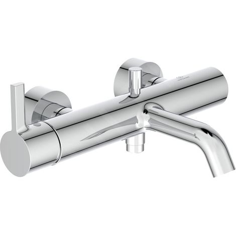 IDEAL STANDARD BC786AA Robinetterie de baignoire AP JOY, chrome (1/5)