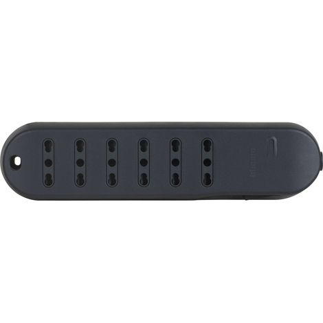 Ciabatta Multipresa 6 Prese Bipasso Cavo 1,5m Bticino 3636GB (1/5)