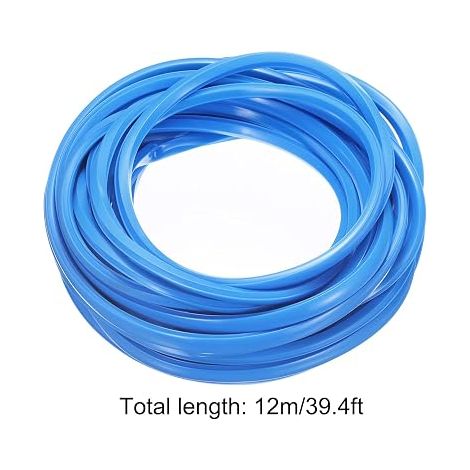 Aluminium Profile for Flat Slot Cover Blue 12M 8mm 3030 Series 4040 for 3D Printer Accessories (1/4)