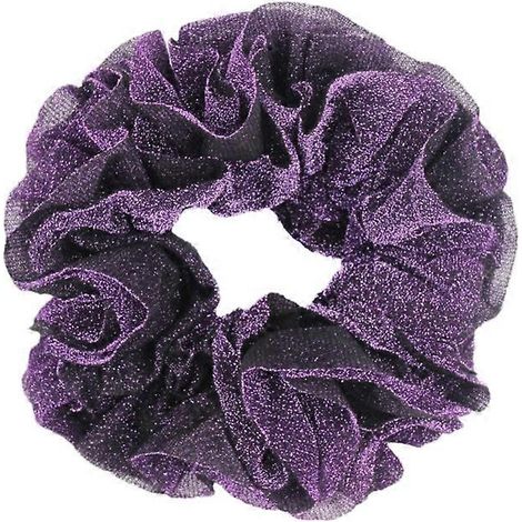 Voici une proposition de titre produit en français, optimisée SEO, avec un maximum de 190 caractères :
Grand scrunchie moelleux élastique, chouchou oversize pour cheveux, élastique à queue de cheval, (1/4)