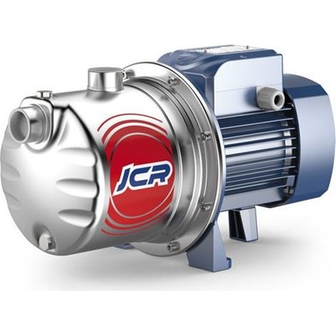 Pompe a eau Pedrollo JCRM2C 0,75 kW inox jusqu'à 4,2 m3/h monophasé 220V (1/4)