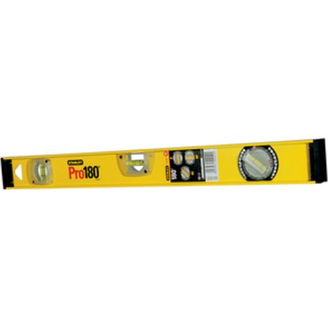 STANLEY LIVELLA 3 BOLLE  1-42921  80CM