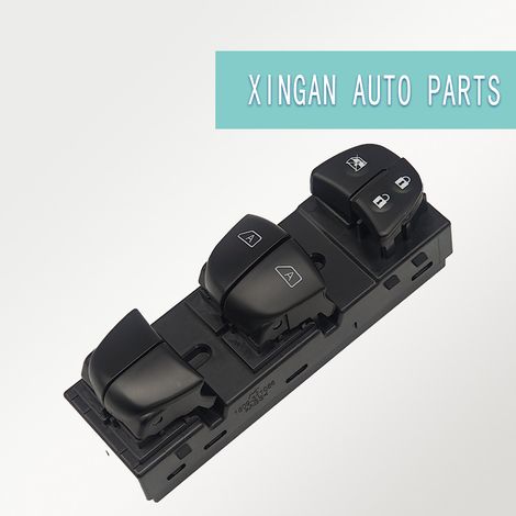 25401-6PA1B Automotive Window Regulator Switch for NISSAN SENTRA 23-25 (1/4)