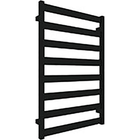 Sèche-serviette électrique programmable noir - HxL 670x600 mm - 300 Watt - VIV670/600E8NP (1/5)